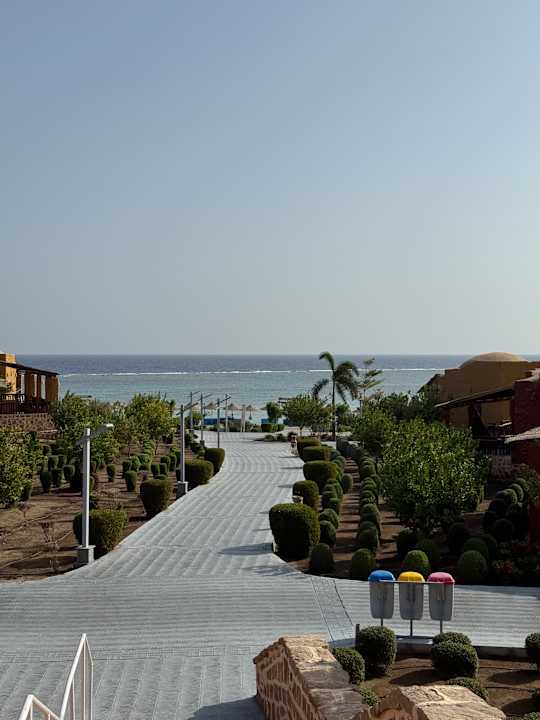 Außenansicht Pickalbatros Villaggio Resort - Portofino