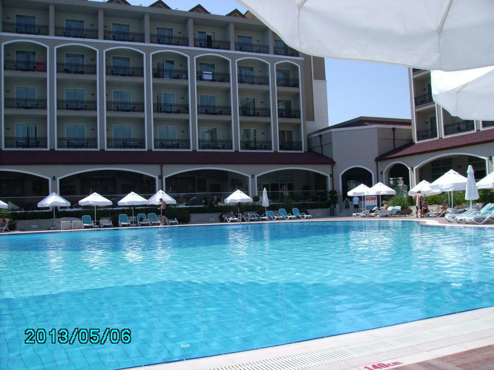 Ruhepool Paloma Oceana