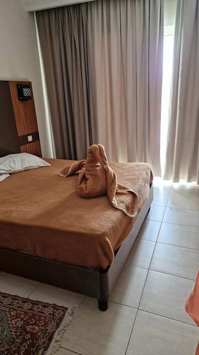 Zimmer El Mehdi Beach Resort