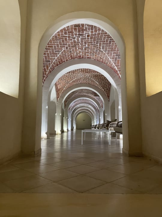 Lobby Sentido Djerba Beach