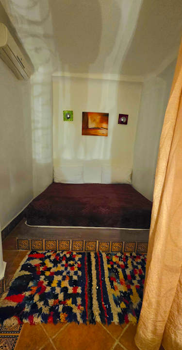 Zimmer Riad Amira Luxury Palace