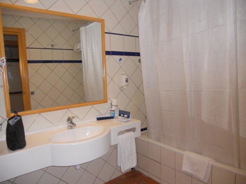 Badezimmer Hotel Medina Belisaire & Thalasso