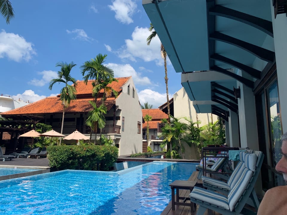 Pool Khaolak Oriental Resort - Adults only