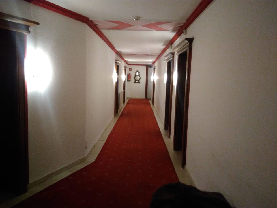 Flur Q! Hotel Maria Theresia