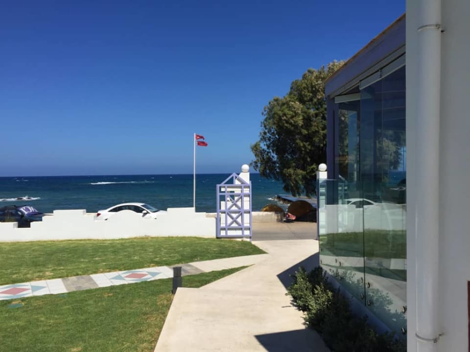 Plaża Hotel Serita Beach