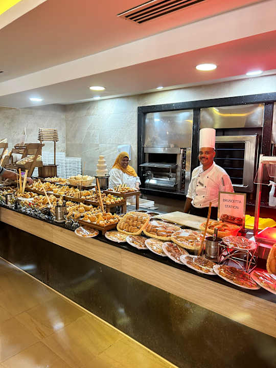 Gastro Pickalbatros Aqua Vista Resort - Hurghada