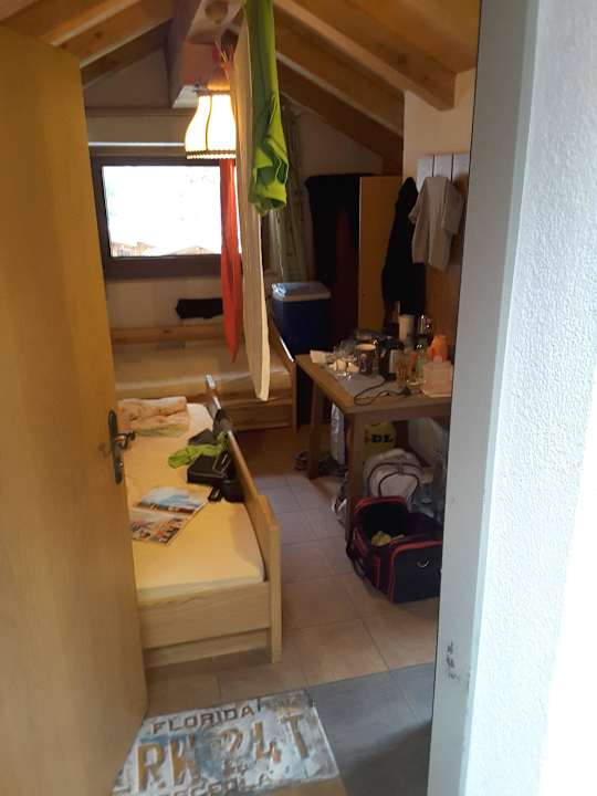 Komfort pokoj Gasthof Bergheimat