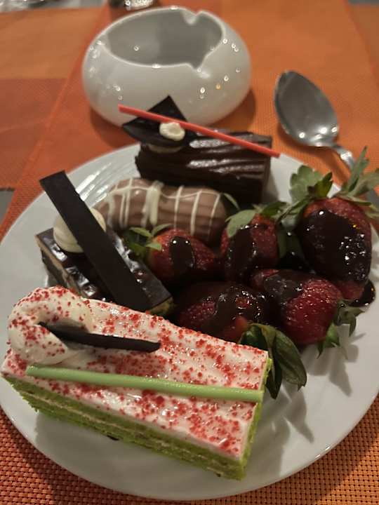 Gastro Pickalbatros Dana Beach Resort - Hurghada