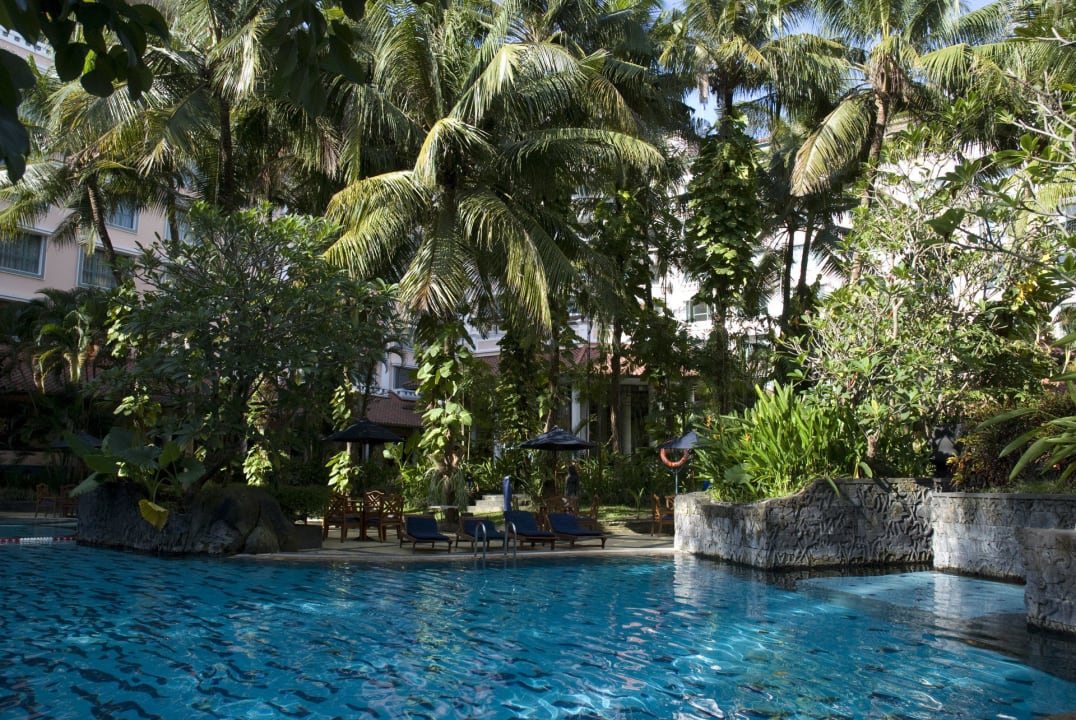 Oase Melia Purosani Yogyakarta