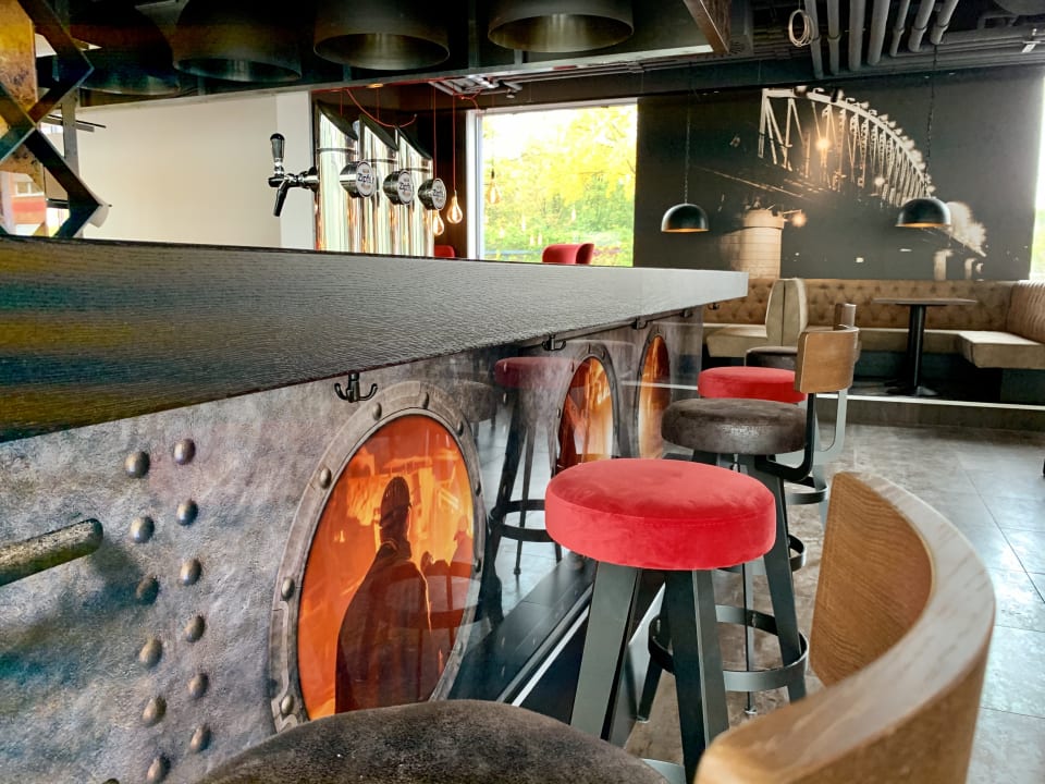 Gastro AMEDIA Hotel Linz