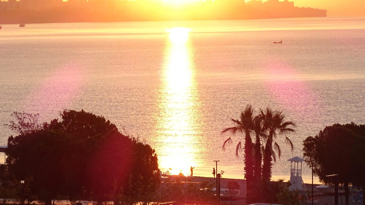 Ausblick Hotel SU & Aqualand