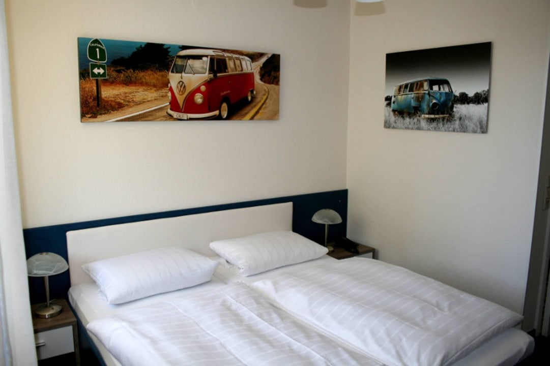 Doppelzimmer Hotel Bruchwiese