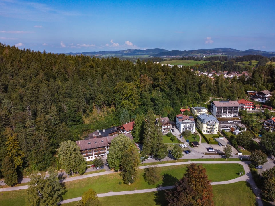 Außenansicht Hotel Ruchti Zeit für mich