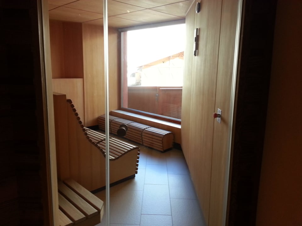 Panoramasauna Hotel Garni Pirchhütt