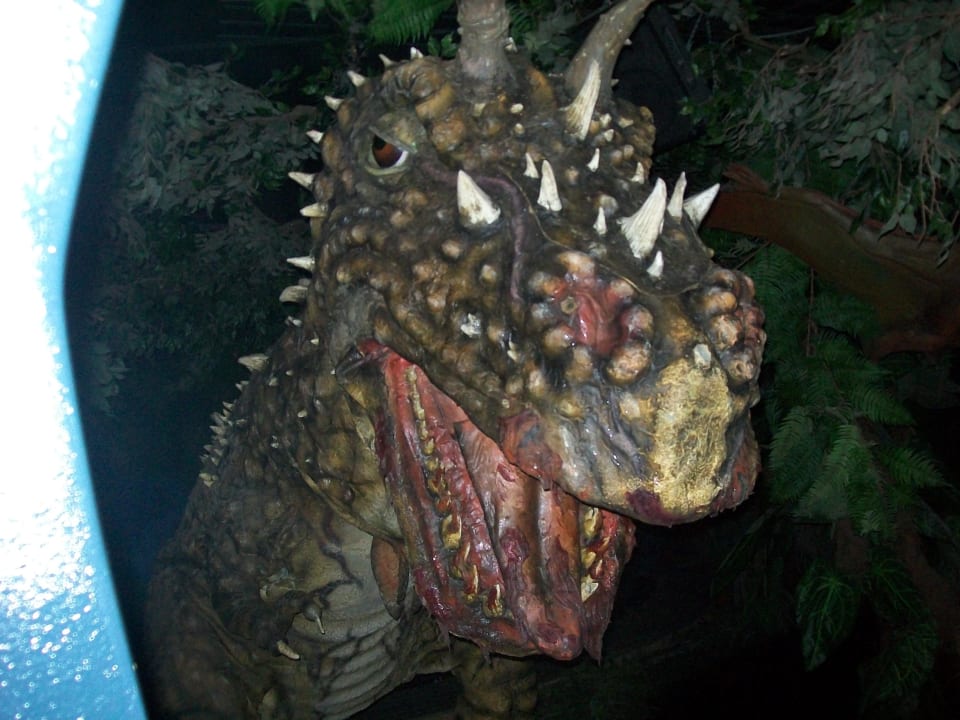 Dinoland Hotel El Andaluz Europa-Park