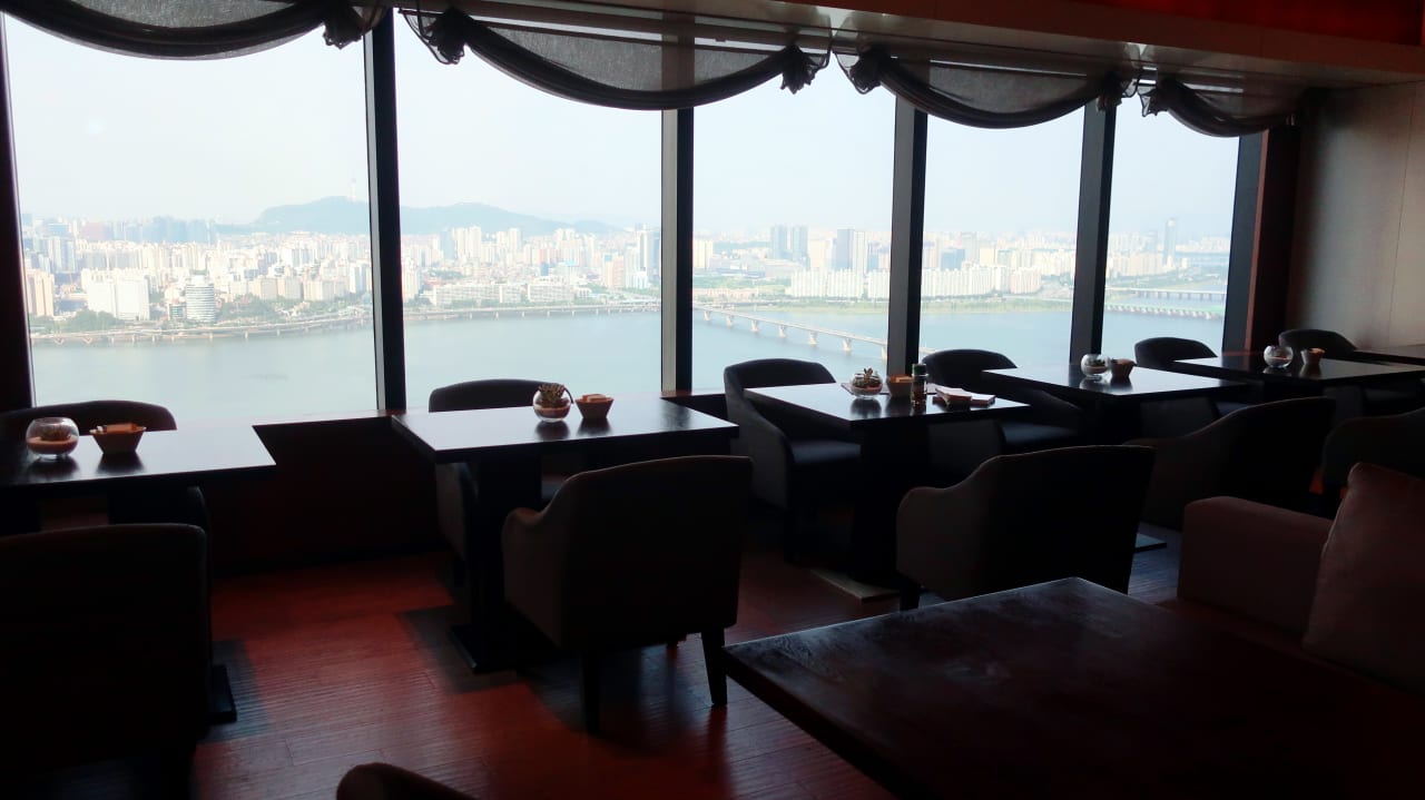 Gastro Grand Hyatt Incheon