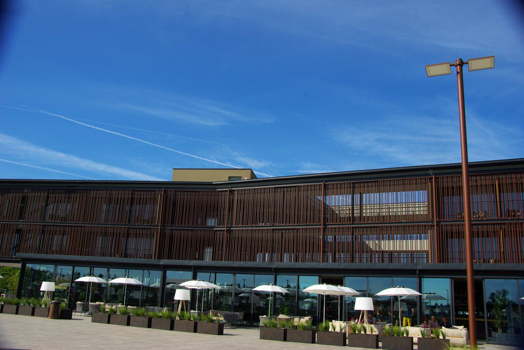 Außenansicht Lino delle Fate - Eco Village Resort