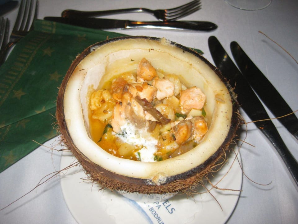 Vorspeise Weihnachten Diamond Excellence Resort & Spa