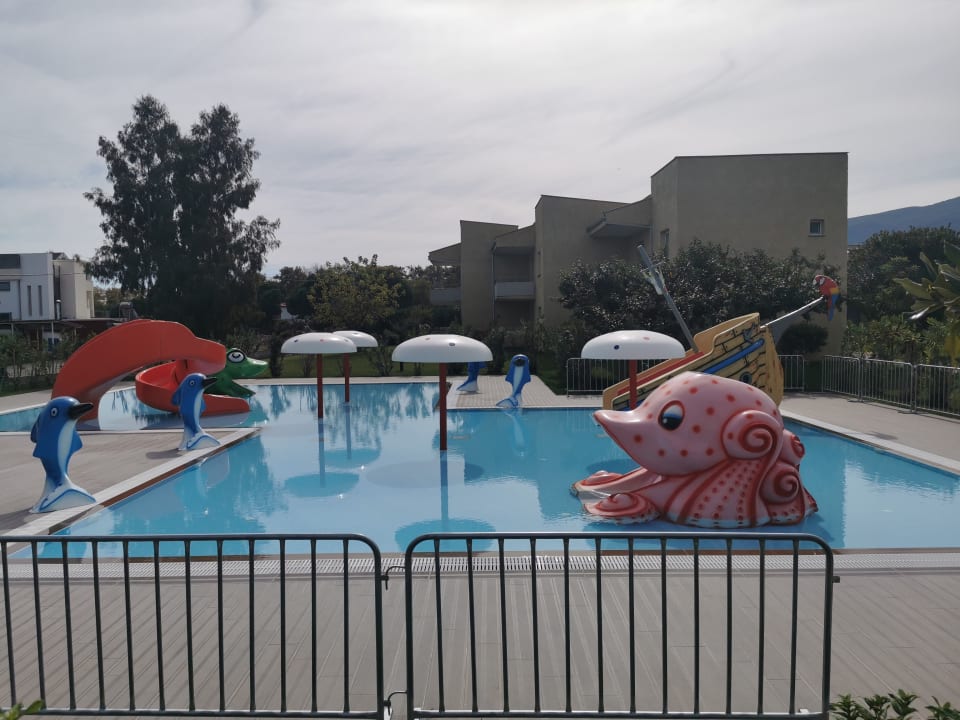 Pool alltoura Club Hotel Poseidon Palace