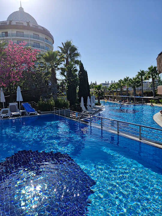 Pool Dream World Aqua Hotel