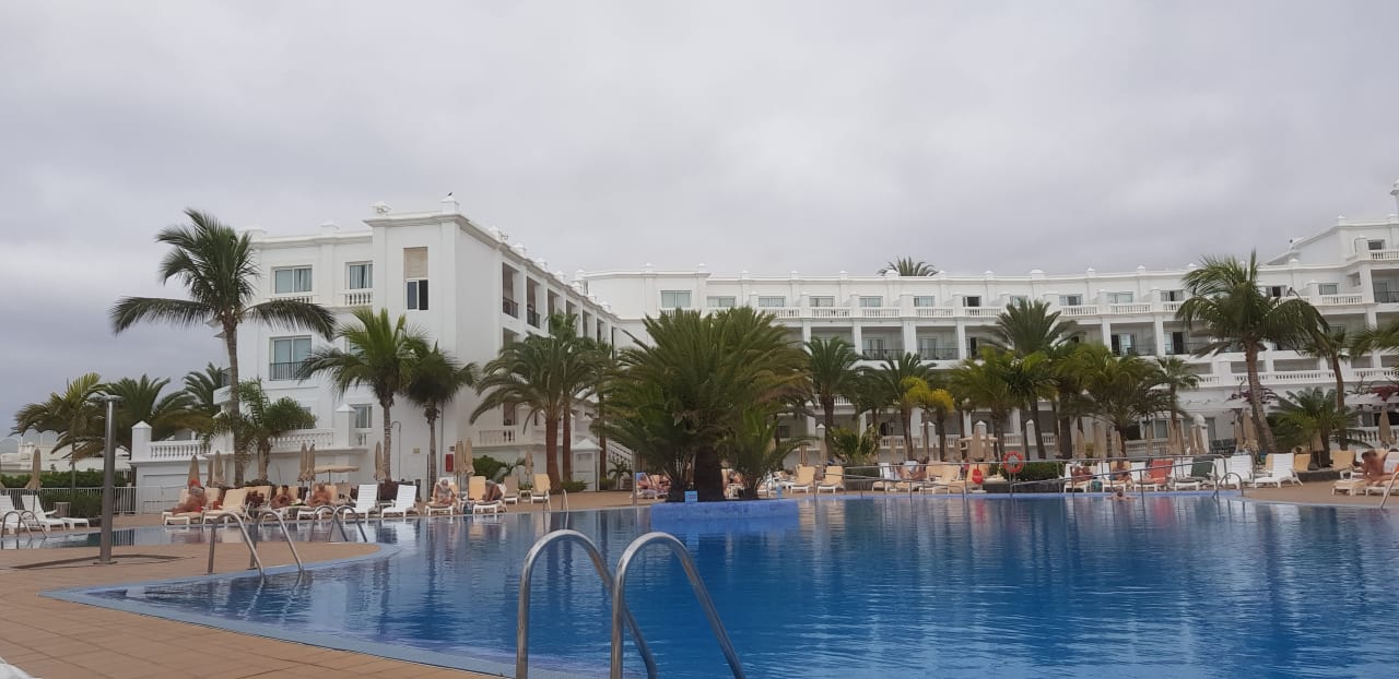 Pool Hotel Riu Palace Maspalomas Adults Only