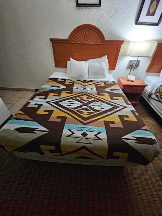 Zimmer The Classic Desert Aire Hotel