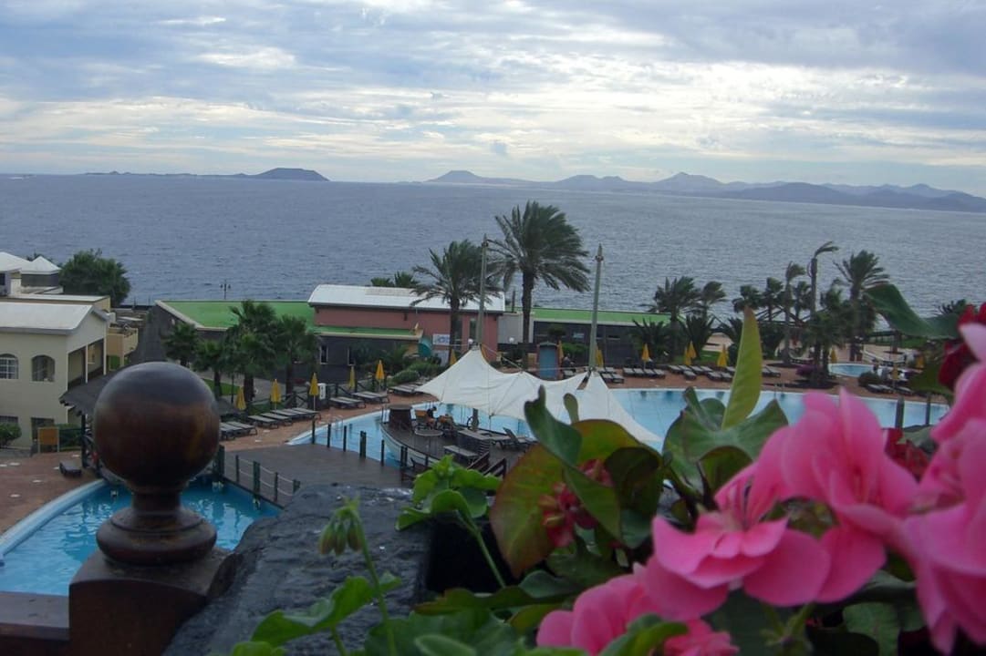 Blick aufs Meer H10 Rubicón Horizons Collection