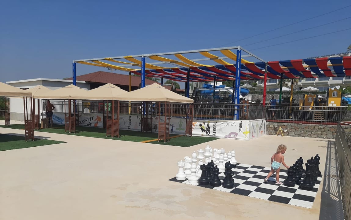 Sport & Freizeit Rodos Princess Beach Hotel & Spa