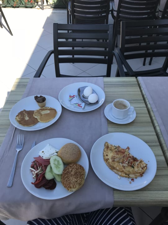 Gastro Hotel Gardenia Beach