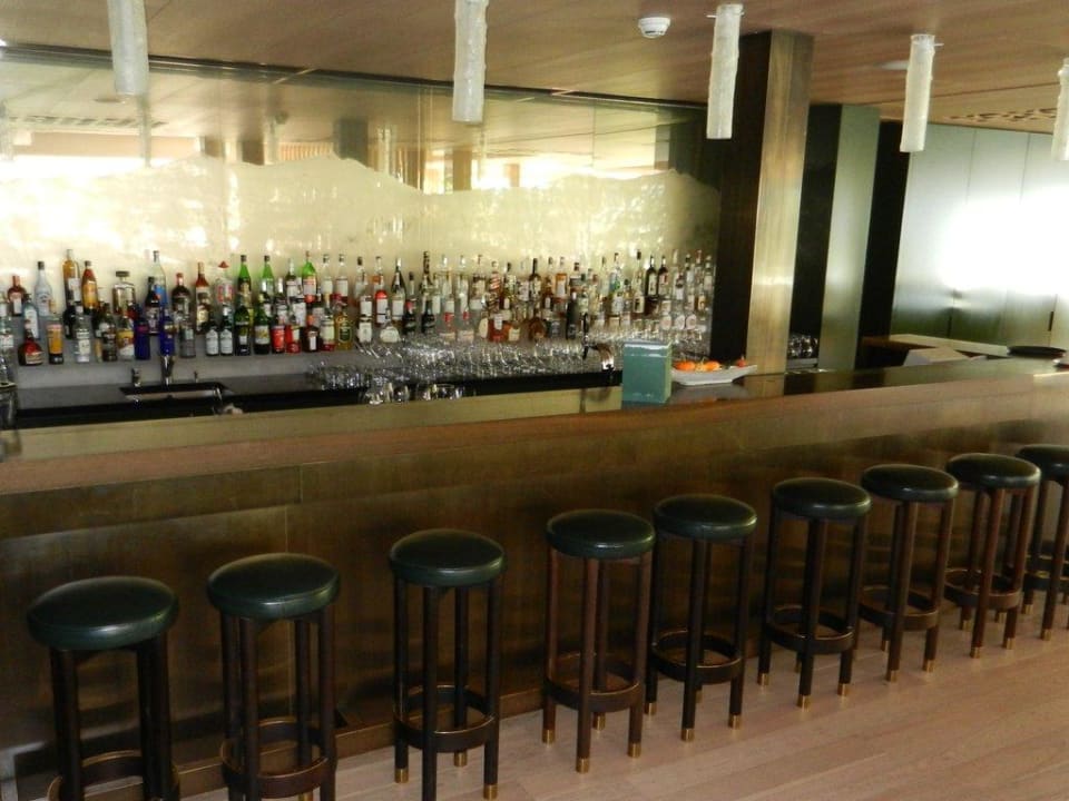 Bar Parkhotel Bellevue & Spa