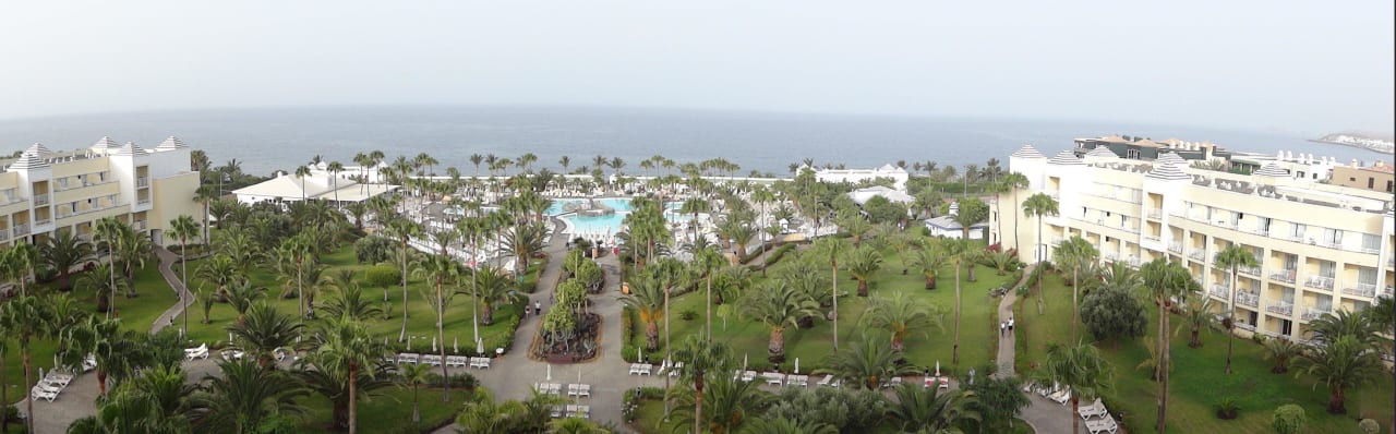Pool Hotel Riu Gran Canaria