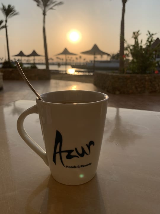 Ausblick Arabia Azur Resort