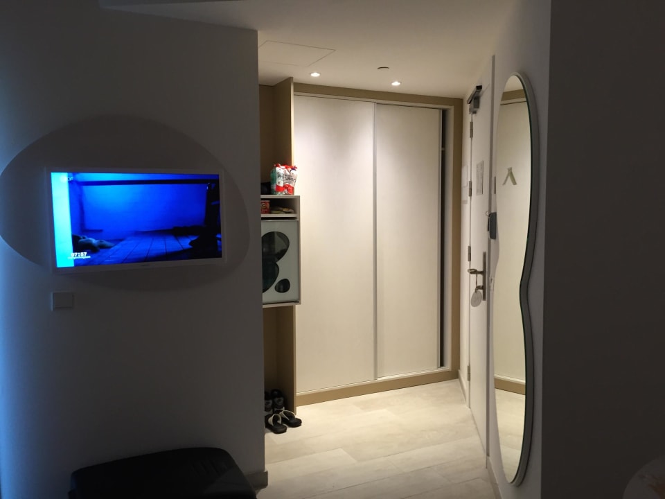 Wohnraum Son Moll Sentits Hotel & Spa