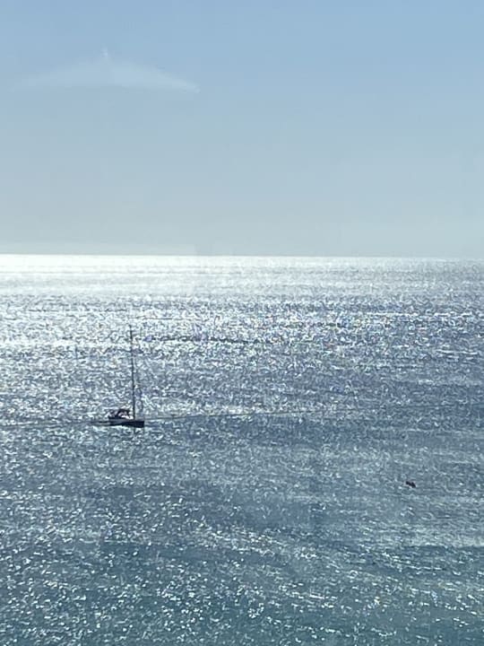 Ausblick Hotel Riu Palace Jandia