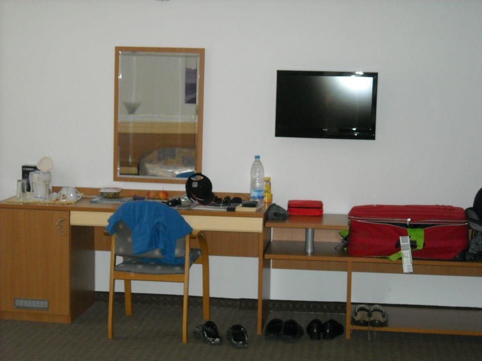 Flach -TV  DAS Club Hotel Sunny Beach