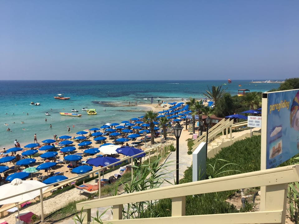 Strand Napa Mermaid Hotel & Suites