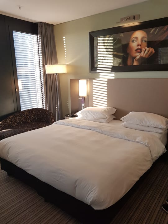 Zimmer Hotel Hyatt Regency Düsseldorf