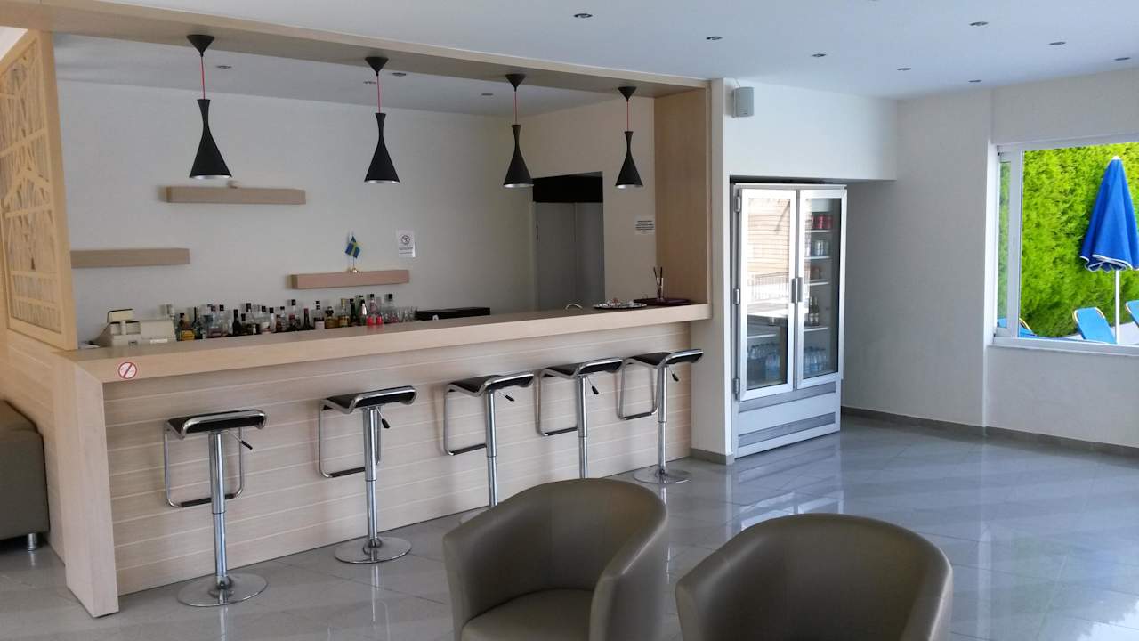 Bar Varouxakis Hotel