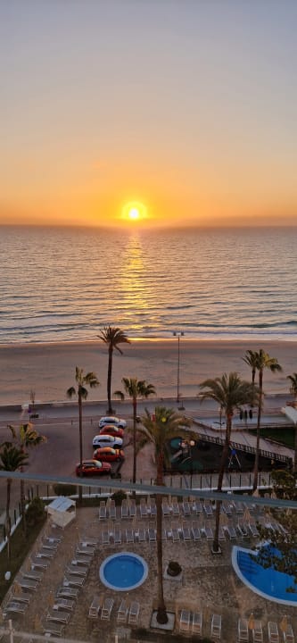 Ausblick CM Playa del Moro