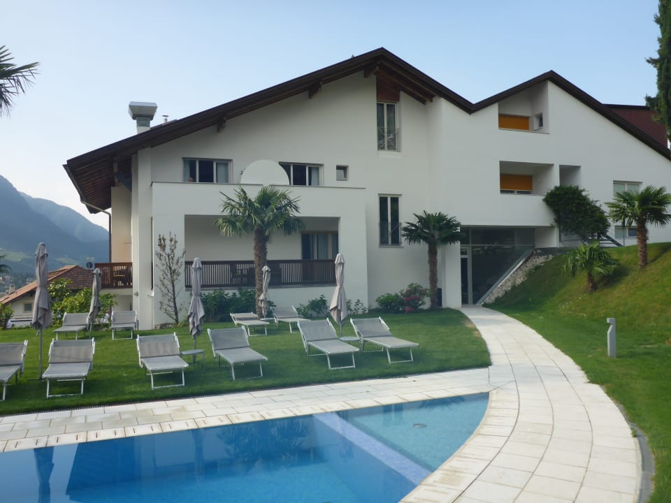 Außenansicht Appartement KroneLiving