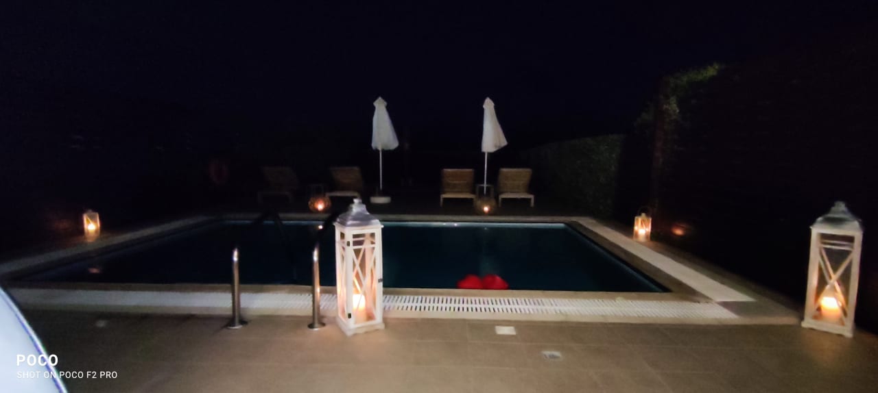 Pool Asterias Beach Resort