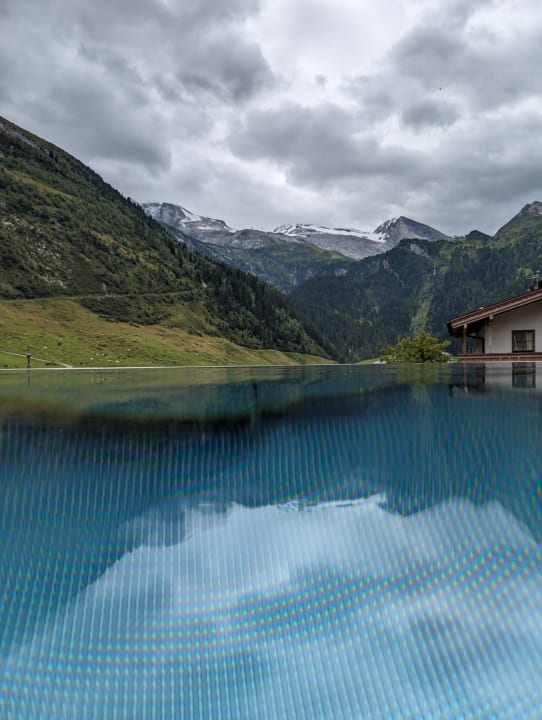 Pool Hotel Klausnerhof