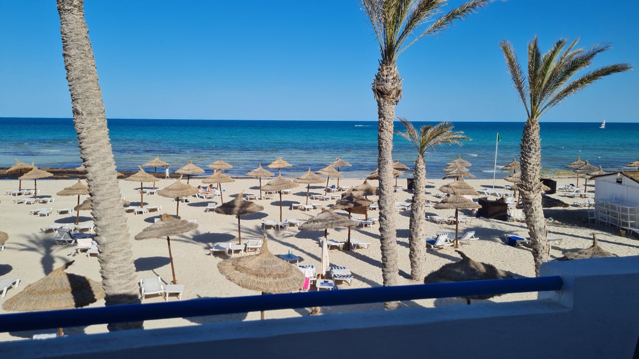 Ausblick ROBINSON DJERBA BAHIYA