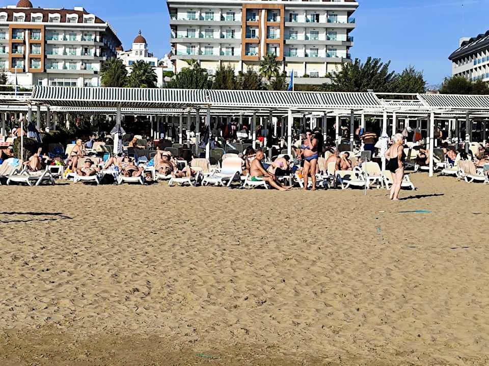 Strand Adalya Ocean Deluxe