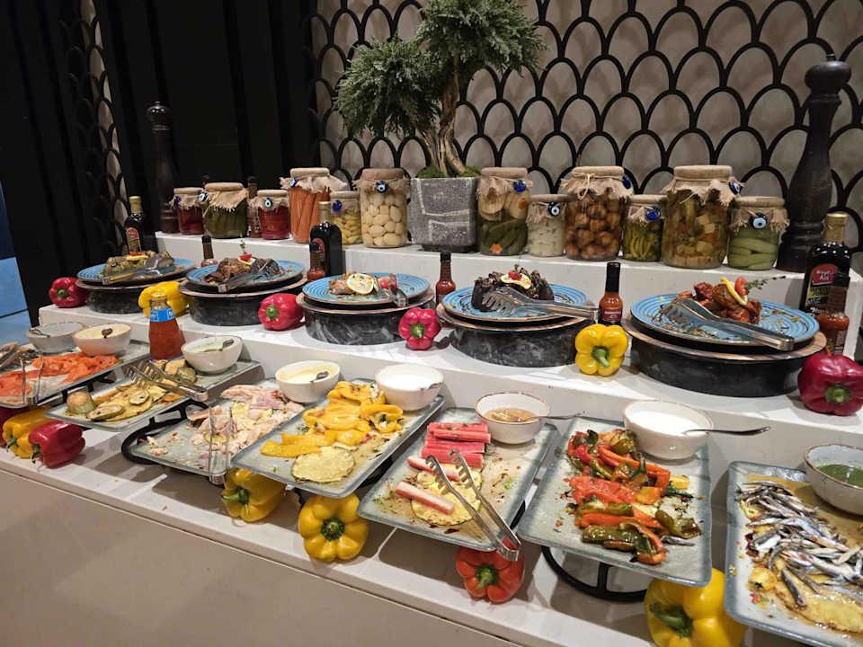 Gastro Rixos Premium Tekirova