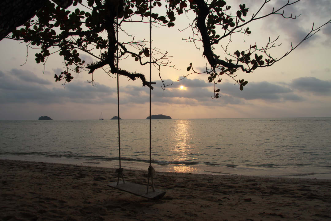Blick auf's Meer Hotel The Chill Koh Chang