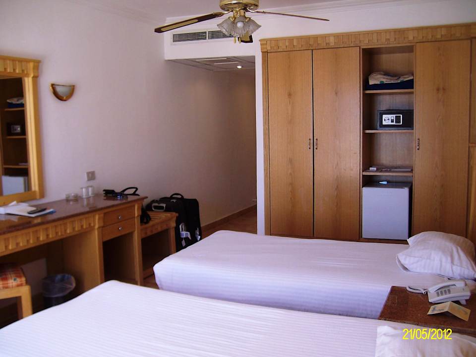 Bungalowzimmer Beach Albatros Resort