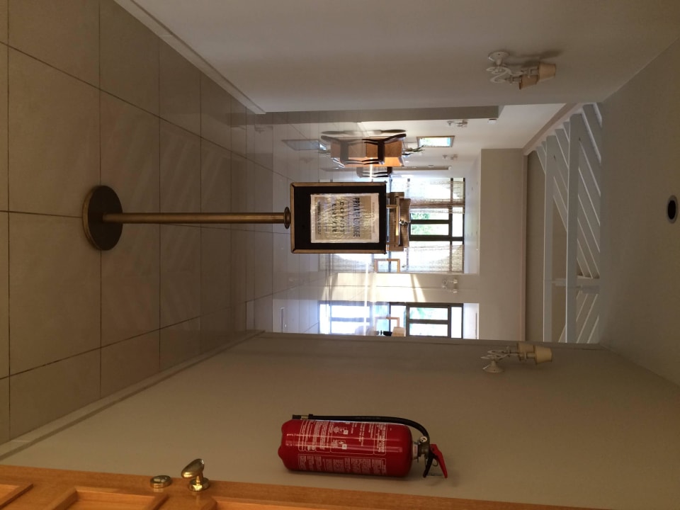 Eingang Porto Bello Royal