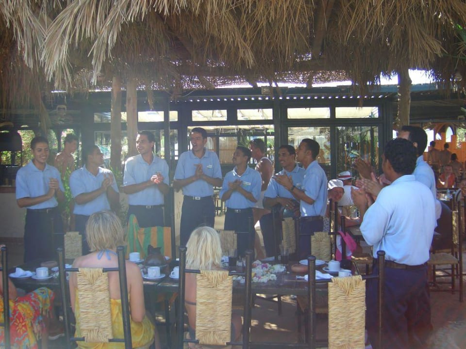 Geburtstag Giftun Azur Resort