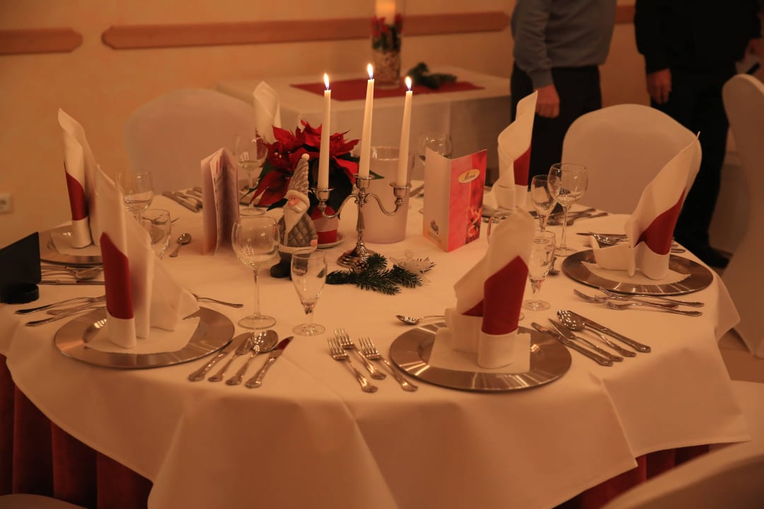 Es ist angerichtet....You´r welcome! Landgasthof Zum Jossgrund